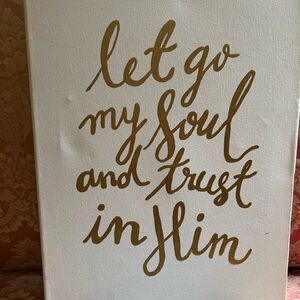 Original Art on Canvas